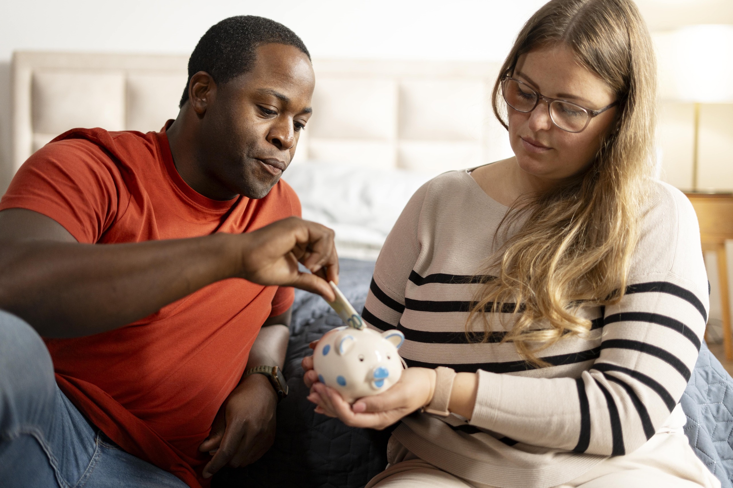 Starting Strong Financial Tips For New Families To Budget And Build Stability