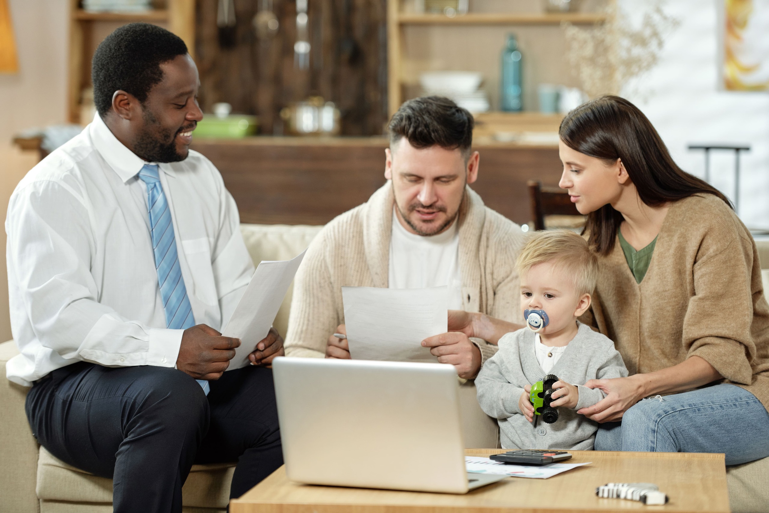 Creating a Realistic Family Budget